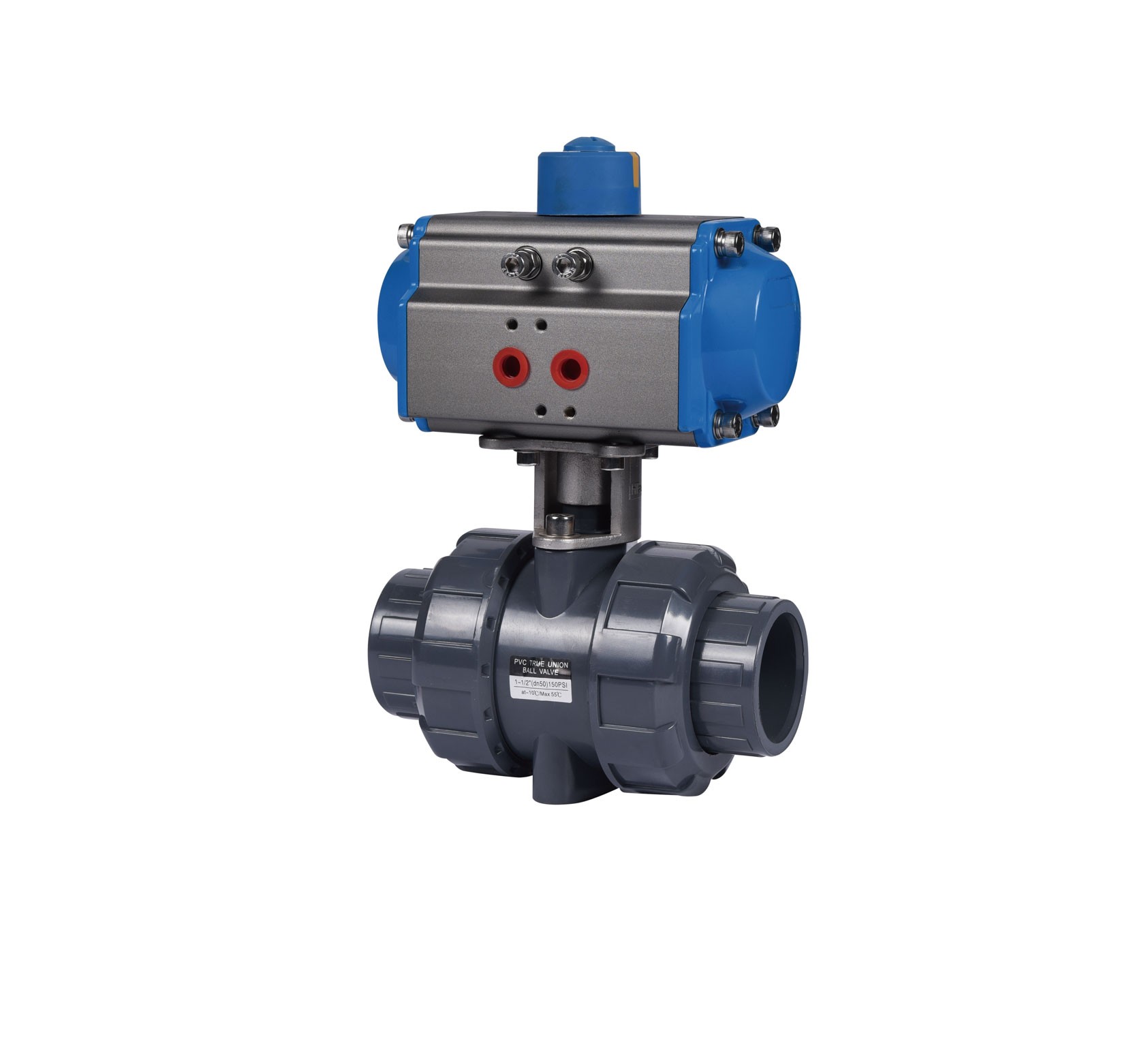 氣動(dòng)、電動(dòng)球閥（Q661F-10S、Q961F-10S)(圖1)