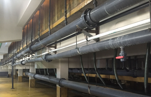 江西巖瑞銅業(yè)10萬(wàn)噸電解銅用CPVC管道閥門 江西巖瑞銅業(yè)10萬(wàn)噸電解銅用CPVC管道閥門