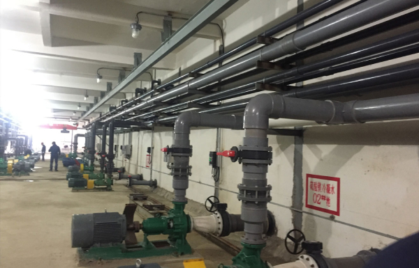 北方稀土冶煉萃取車間E斷生產(chǎn)恢復(fù)項(xiàng)目 CPVC工業(yè)管閥門 北方稀土冶煉萃取車間E斷生產(chǎn)恢復(fù)項(xiàng)目 CPVC工業(yè)管閥門