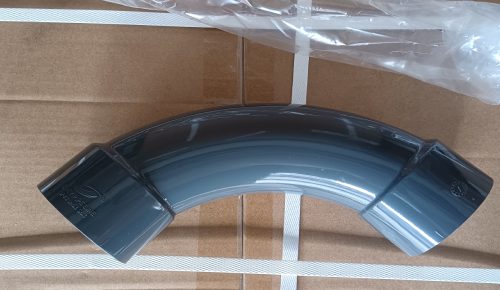 浙藝管道UPVC大弧彎 浙藝管道UPVC大弧彎